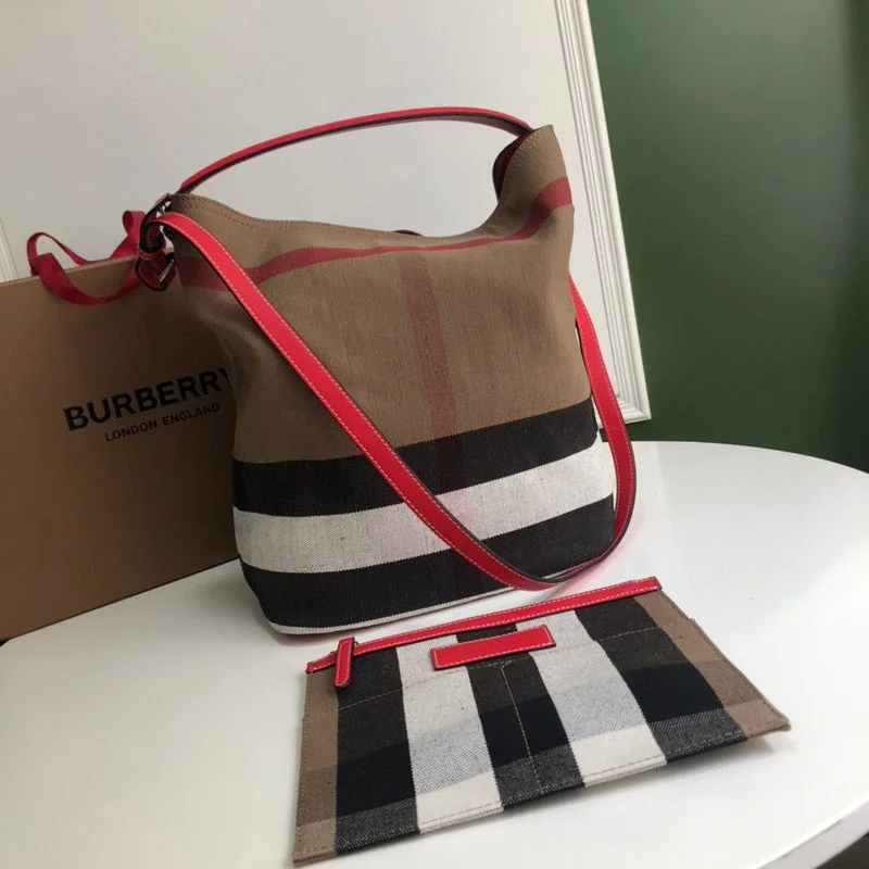 Metallic Finish Burberry Bags for a Glam LookHonix Bags - Burberry Bags - 473