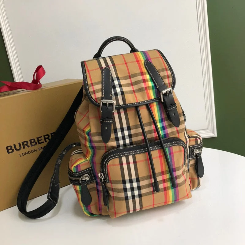 Two - Tone Burberry Bags for a Modern AestheticHonix Bags - Burberry Bags - 494