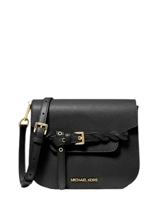 Michael Michael Kors Bags for beauty pageants as a glamorous accessoryMichael Michael Kors Emilia Small Pebbled Leather Crossbody Bag