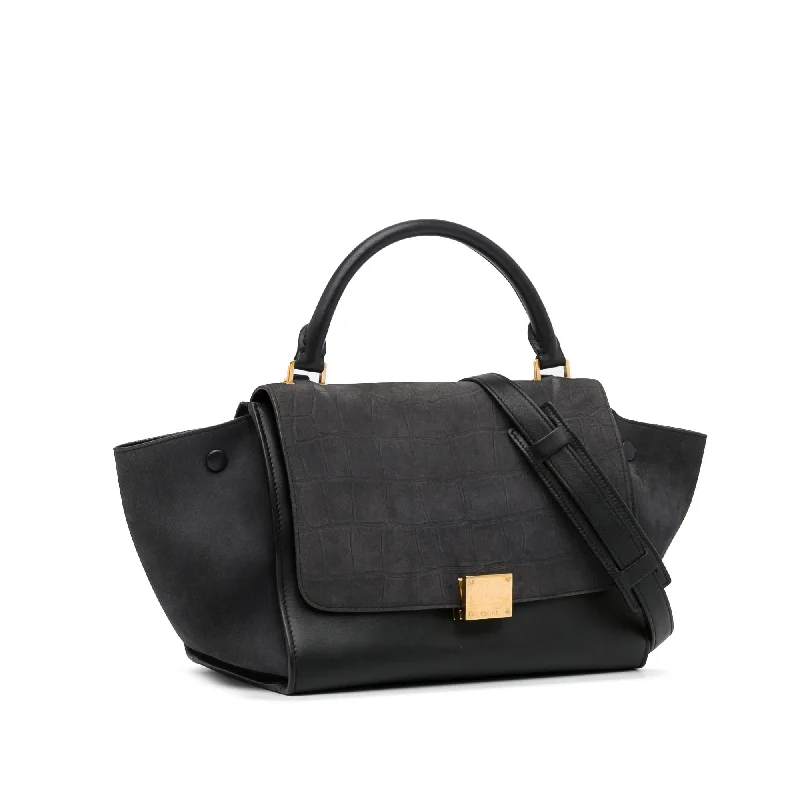 Sporty Celine Bags for Active LifestylesCeline Small Trapeze (SHG-wsQwtD)