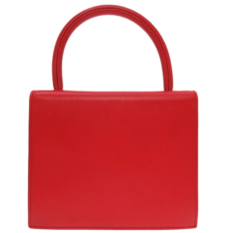 Celine Bags for the Sophisticated Urban ProfessionalCeline leather red handbag