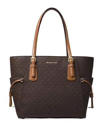 Michael Michael Kors Bags for science conferences in a professional and stylish wayMichael Michael Kors Voyager East West Signature Tote