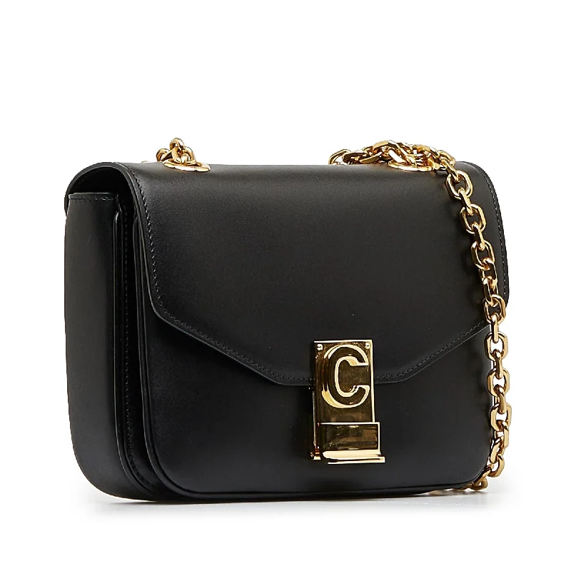 Metallic Celine Bags for a Statement - Making LookCeline Small C Bag (SHG-WkUUC8)