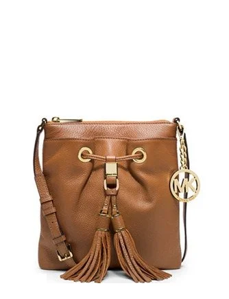 Michael Michael Kors Bags for art gallery openings in an elegant styleMichael Michael Kors Camden Drawstring Crossbody