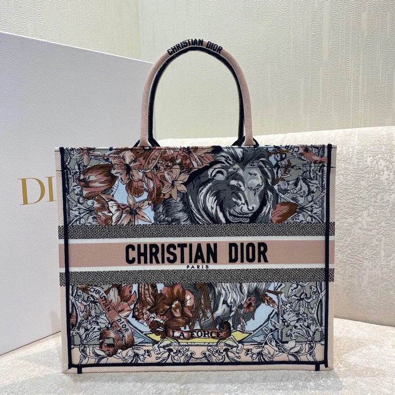 Christian Dior bags with a zip - top closure and multiple compartmentsBC - Dior Bags - 2502