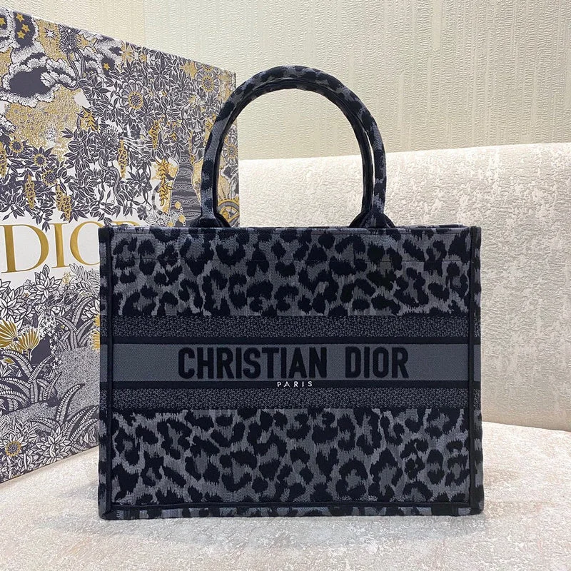 Christian Dior tote bags with a double - handle and shoulder - strap optionBC - Dior Bags - 2607