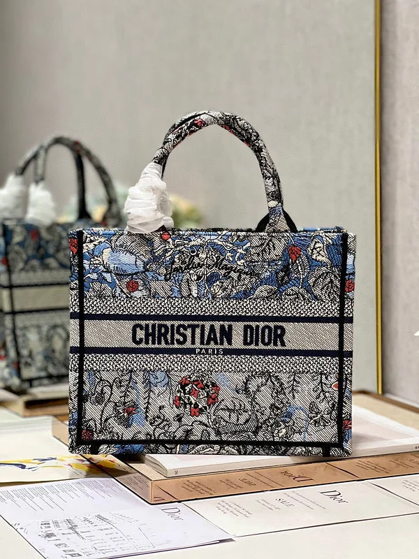 Christian Dior handbags with a snap - button closure and a decorative buckleDior Bag