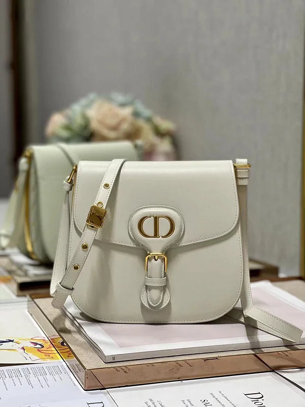 Christian Dior crossbody bags with a front - flap pocket for easy accessDior Bag