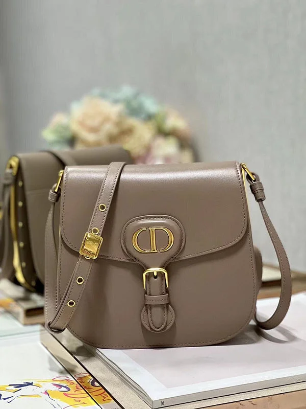 Contemporary Christian Dior handbags with a unique shapeDior Bag