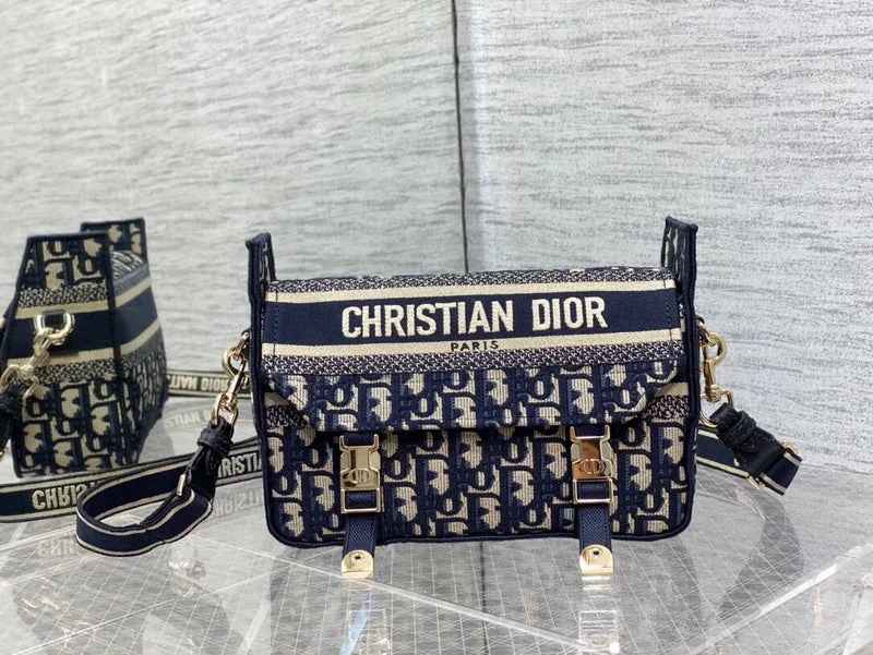 Christian Dior crossbody bags with a front - flap pocket for easy accessDior Bag