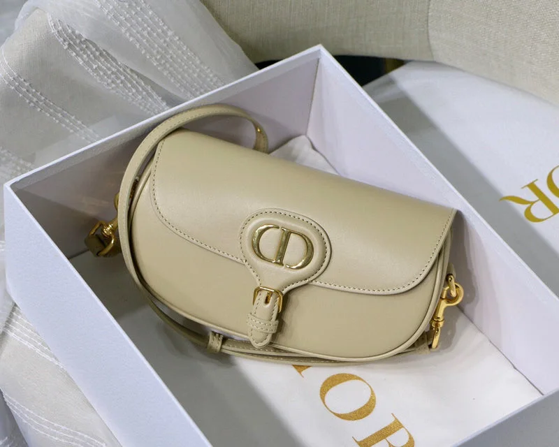 Christian Dior bags with a zip - top closure and multiple compartmentsDior Bag