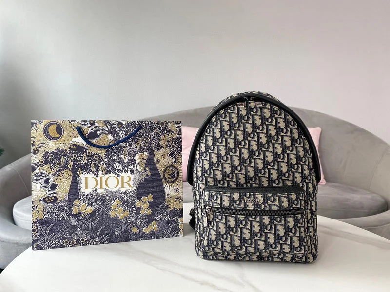 Stylish Christian Dior shoulder bags with a tassel - adorned zipperDior Bag