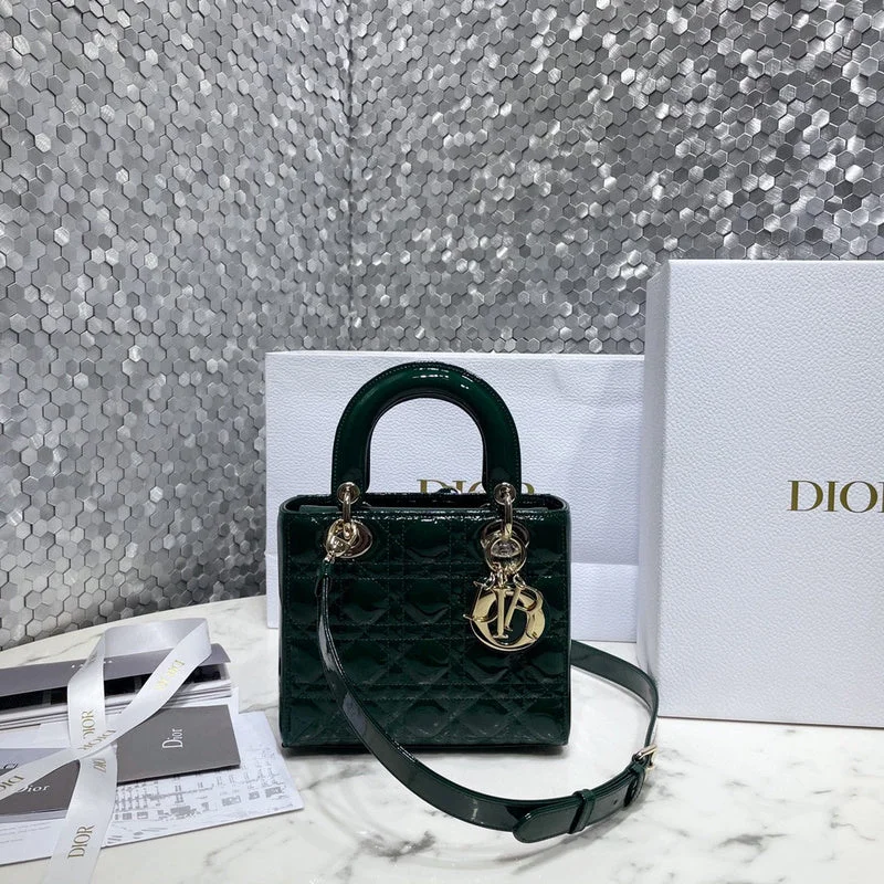 Christian Dior bags with a side - pocket for holding a water bottlemakbags - Dior Bags - 469