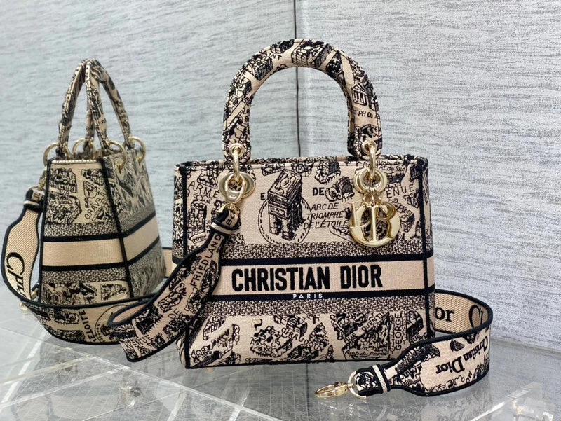 Christian Dior backpacks with a sleek, minimalist silhouettemakbags - Dior Bags - 522