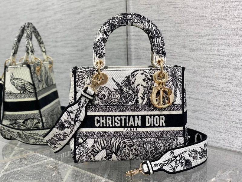 High - fashion Christian Dior bags with a geometric patternmakbags - Dior Bags - 542