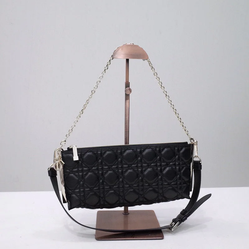 Christian Dior Saddle bags with a studded trim for a bold lookmakbags - Dior Bags - 594