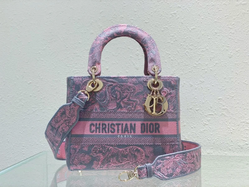 Luxury Christian Dior crossbody bags with a chain - link strapmakbags - Dior Bags - 631