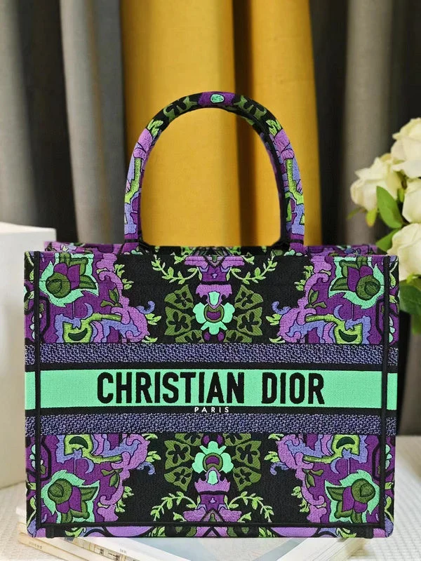 Christian Dior tote bags with a double - handle and shoulder - strap optionmakbags - Dior Bags - 633