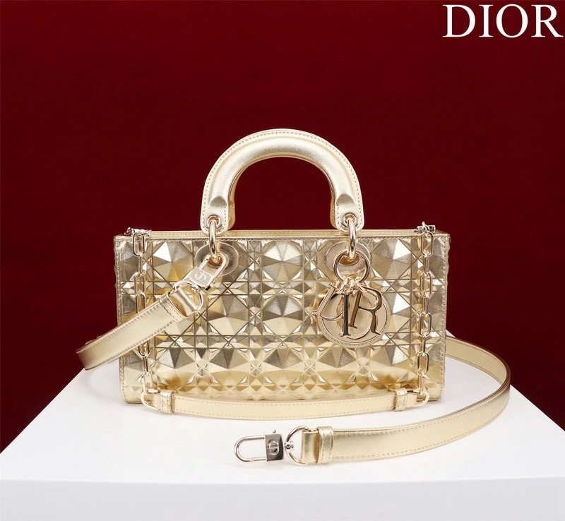 Christian Dior crossbody bags with a front - flap pocket for easy accessmakbags - Dior Bags - 660