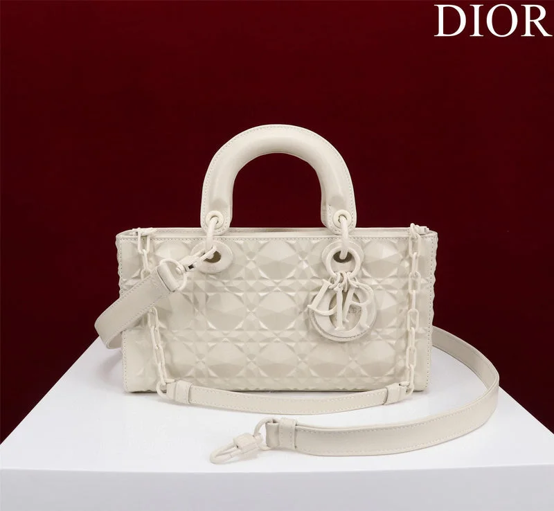 Christian Dior handbags with a detachable mirror for on - the - go touch - upsmakbags - Dior Bags - 662