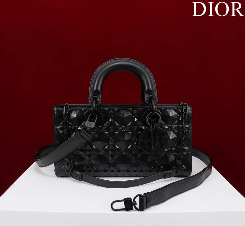 Christian Dior handbags with a back - pocket for quick storagemakbags - Dior Bags - 667