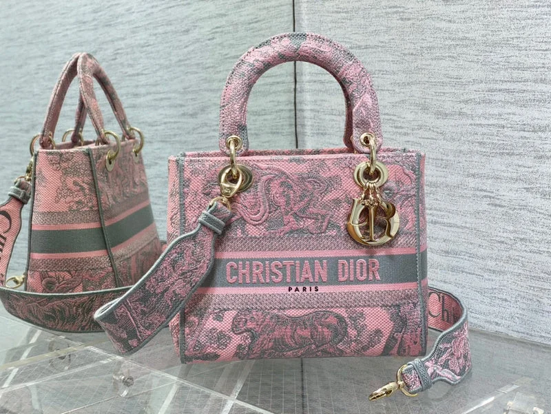 Christian Dior crossbody bags with a front - flap pocket for easy accessmakbags - Dior Bags - 683