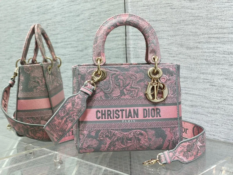 Christian Dior bags with a detachable coin purse insidemakbags - Dior Bags - 691