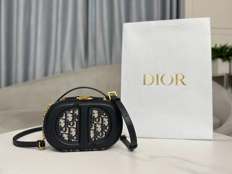 Christian Dior backpacks with a sleek, minimalist silhouettemakbags - Dior Bags - 712