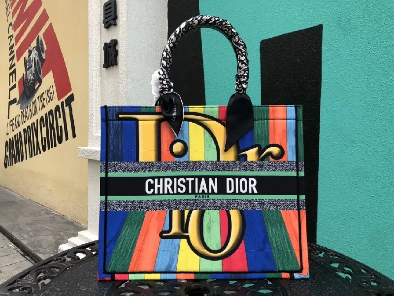 Christian Dior Saddle bags with a studded trim for a bold lookLuxury Handbags Christian Dior 232