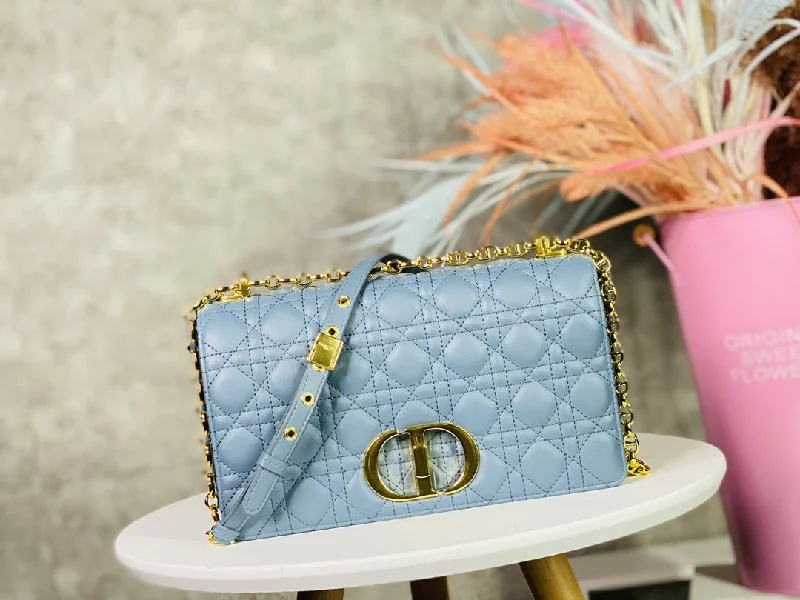 Christian Dior bags with a quilted pattern and gold - toned hardwareLuxury Handbags Christian Dior 235