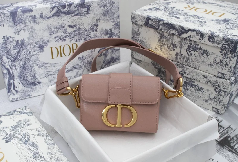 Christian Dior tote bags with a printed Dior logo on the frontLuxury Handbags Christian Dior 240