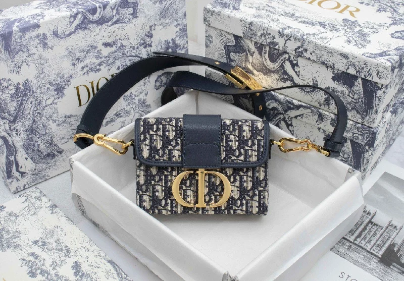 Christian Dior tote bags with a double - handle and shoulder - strap optionLuxury Handbags Christian Dior 242