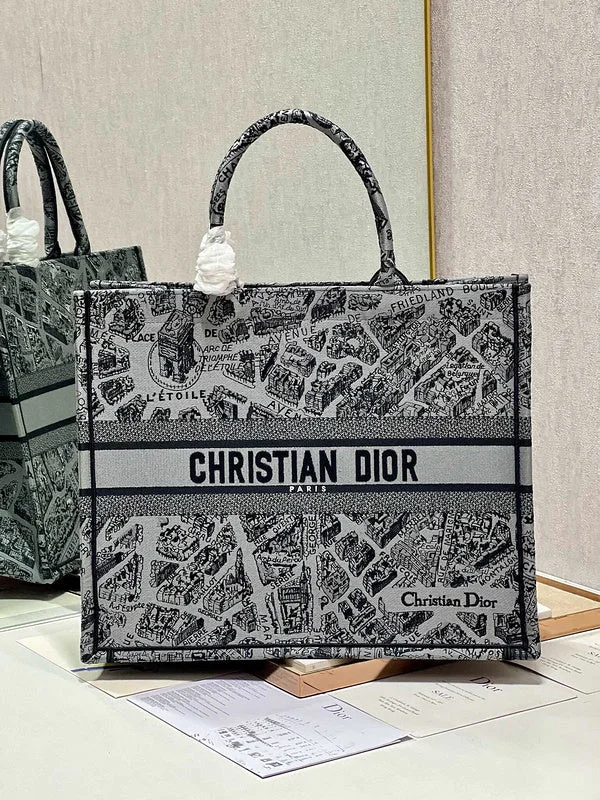 Stylish Christian Dior shoulder bags with a tassel - adorned zipperWF - Dior Bags - 132