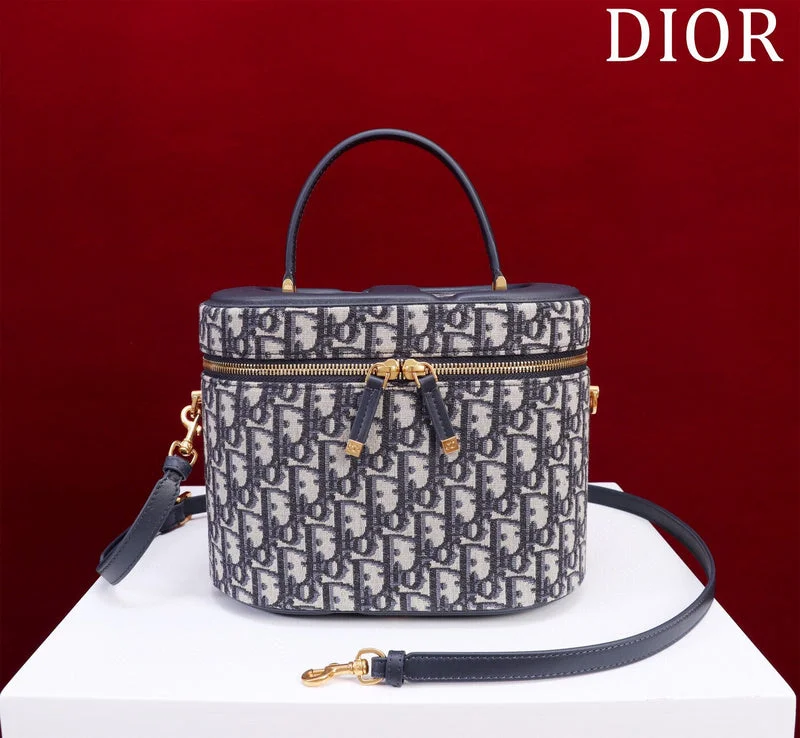 Christian Dior tote bags with a double - handle and shoulder - strap optionWF - Dior Bags - 151