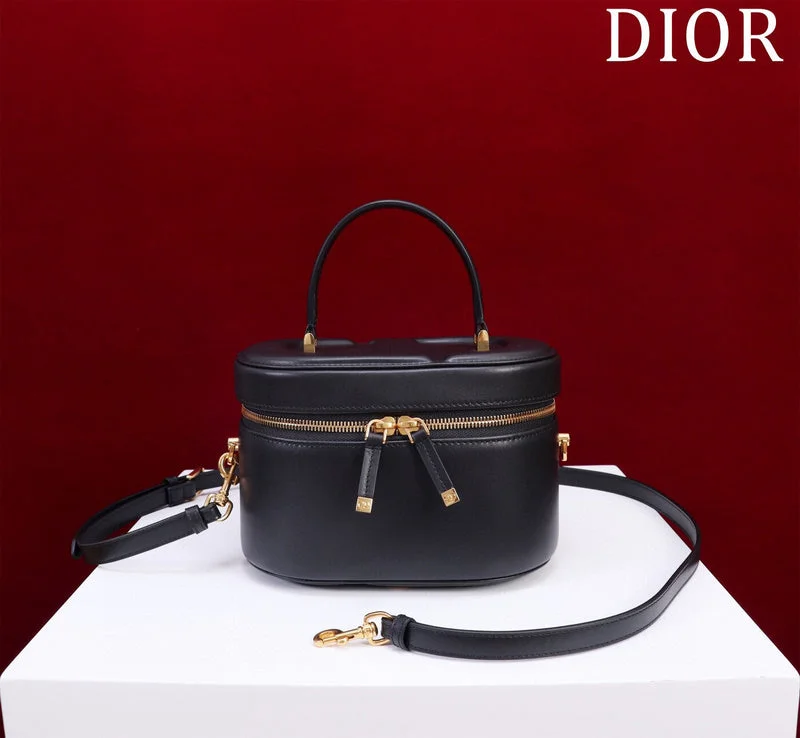 Christian Dior backpacks with a sleek, minimalist silhouetteWF - Dior Bags - 153