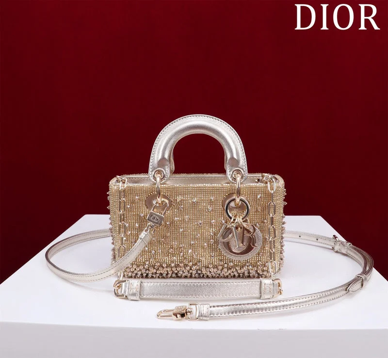 High - fashion Christian Dior bags with a geometric patternWF - Dior Bags - 155