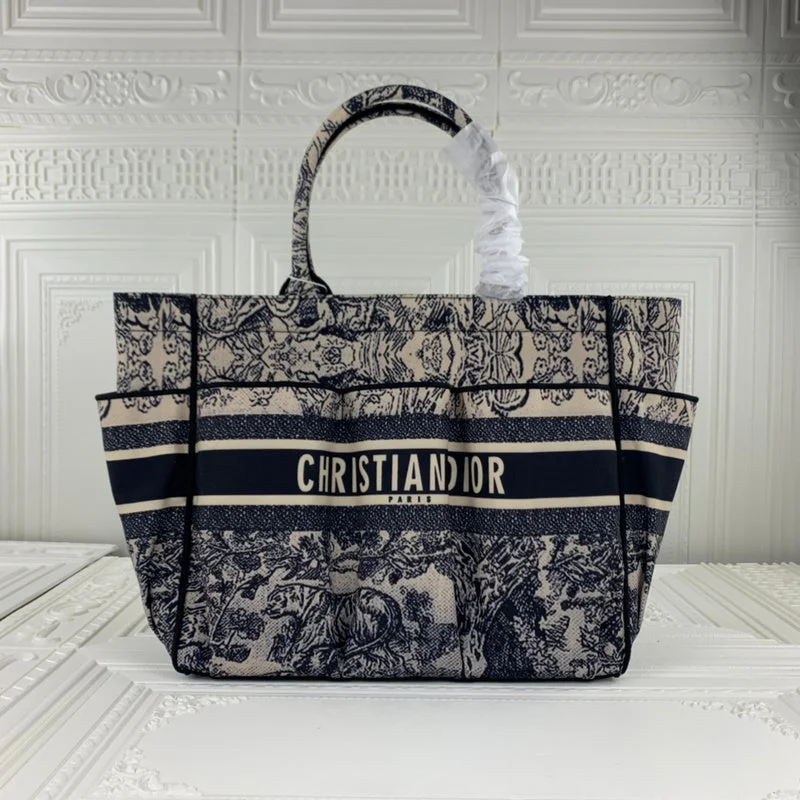 Christian Dior bags with a detachable coin purse insideWF - Dior Bags - 134