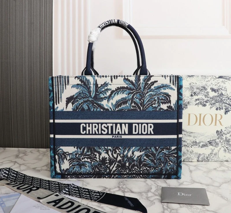 Christian Dior bags with a quilted pattern and gold - toned hardwareWF - Dior Bags - 155