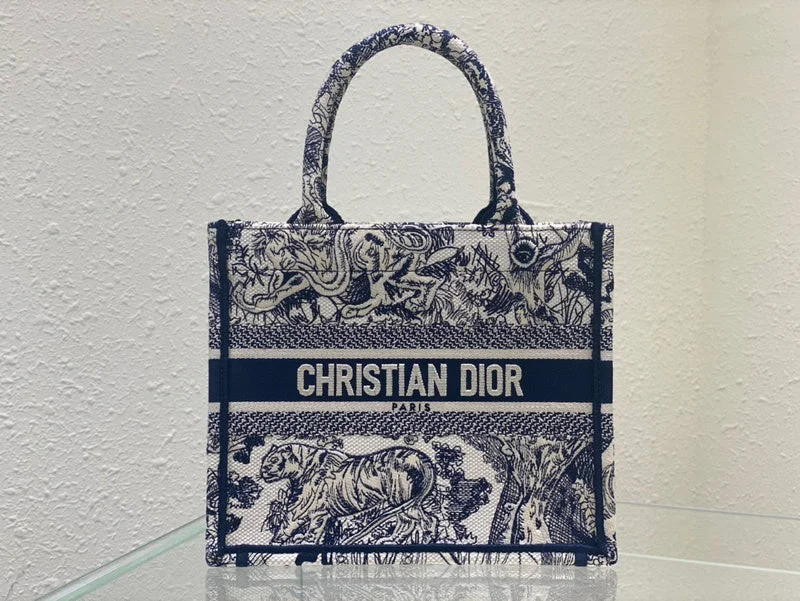 Christian Dior handbags with a snap - button closure and a decorative buckleWF - Dior Bags - 135