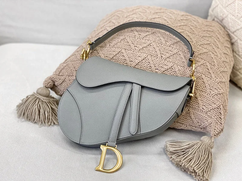 Christian Dior handbags with a detachable mirror for on - the - go touch - upsWF - Dior Bags - 152