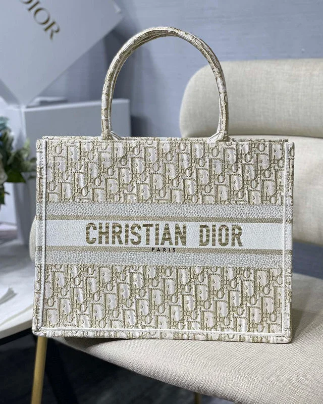 Christian Dior bags with a quilted pattern and gold - toned hardwareWF - Dior Bags - 153