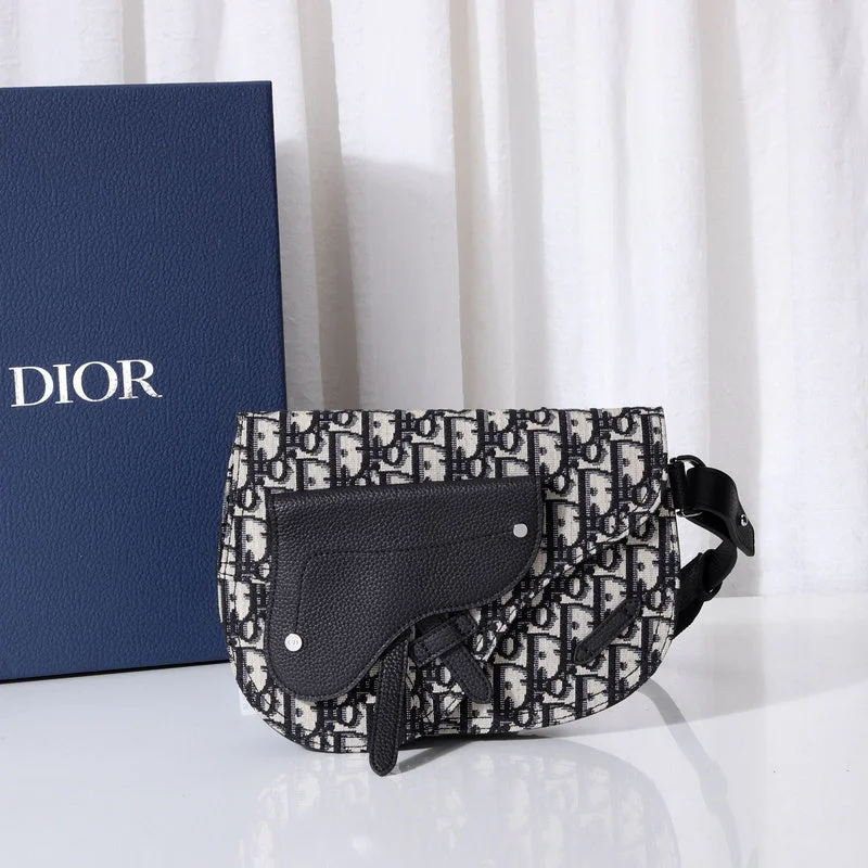 Christian Dior bags with a detachable coin purse insideWF - Dior Bags - 154